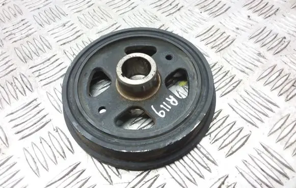 Toyota Prius+ (ZVW40) Crankshaft pulley
