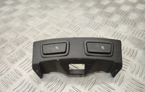 Renault Kadjar Seat heating switch 969580837R