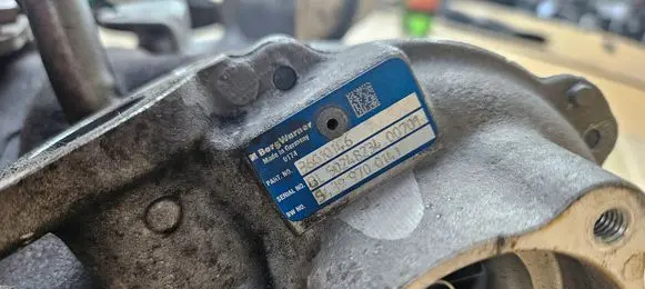 Volvo XC70 Turbo 36012552