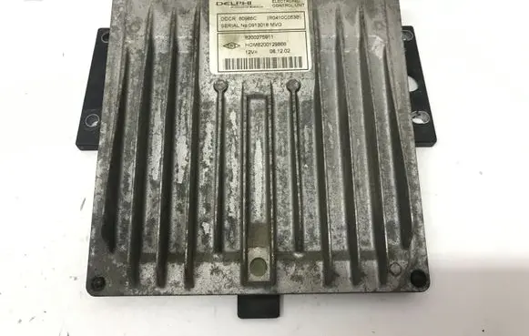 Nissan Almera N16 Engine control unit/module 8200275911 8200129866