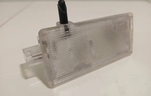 Mini One - Cooper R50 - 53 Glove box light 6962045 6331
