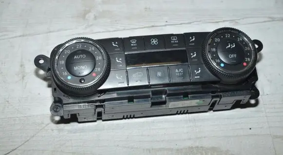 Mercedes-Benz R W251 Climate control unit A2518206089