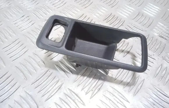 Other front door trim element