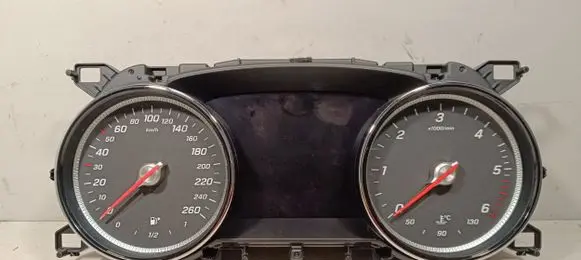 Mercedes-Benz E W213 Speedometer (instrument cluster) A2139007919 ZGS001Q01