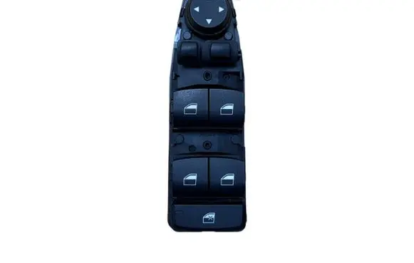 BMW 5 F10 F11 Electric window control switch 9241955