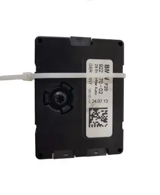BMW 1 F20 F21 Antenna control unit 922747002