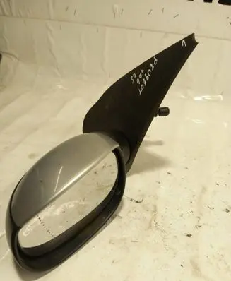 Peugeot 206 Manual wing mirror E2017003