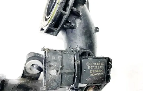 Dacia Sandero Air pressure sensor 0281006029