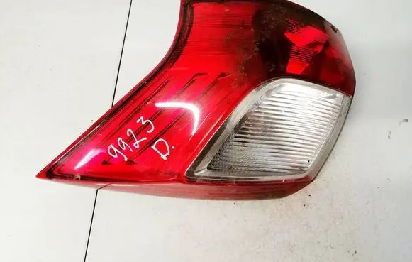 Ford Grand C-MAX Rear/tail lights AM5113404AE 89500984
