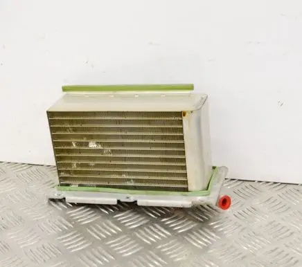 Skoda Yeti (5L) Intercooler radiator
