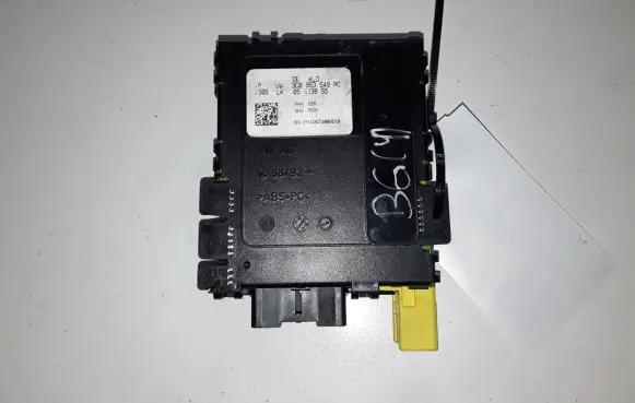 Volkswagen PASSAT B6 Other control units/modules 3C0953549AC