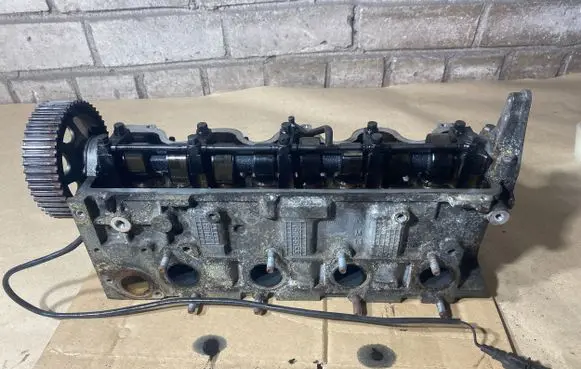 Opel Zafira B Engine head 55193091 CAS9C1BON B469