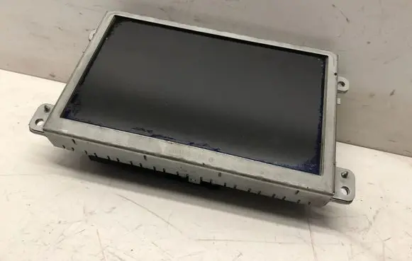 Audi A6 S6 C6 4F Screen/display/small screen 4F0919603B
