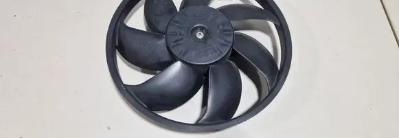 Ford B-MAX Electric radiator cooling fan M142819