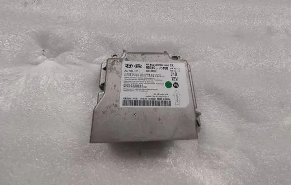 KIA Stinger Airbag control unit/module 95910J5100 636748700