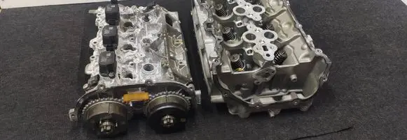 Audi Q7 4M Engine head 06M113403AF