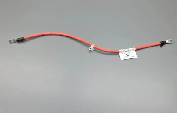 Jaguar XF X250 Positive cable (battery) CX2314516 CX2314516AB
