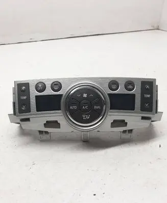 Toyota Verso Climate control unit 559000F081 6H000638B