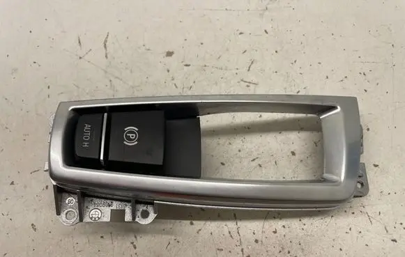 BMW 5 F10 F11 Hand parking brake switch 9217594
