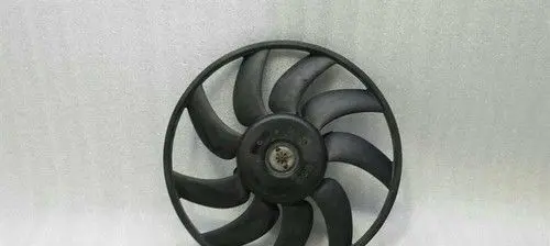 Audi A7 S7 4G Radiator cooling fan shroud