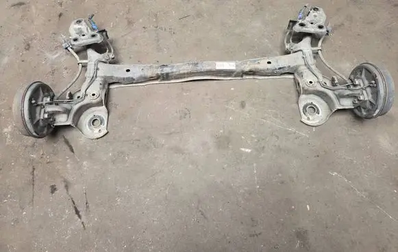 Citroen C4 Cactus Rear axle beam 
