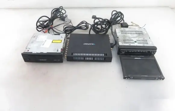 CD/DVD changer