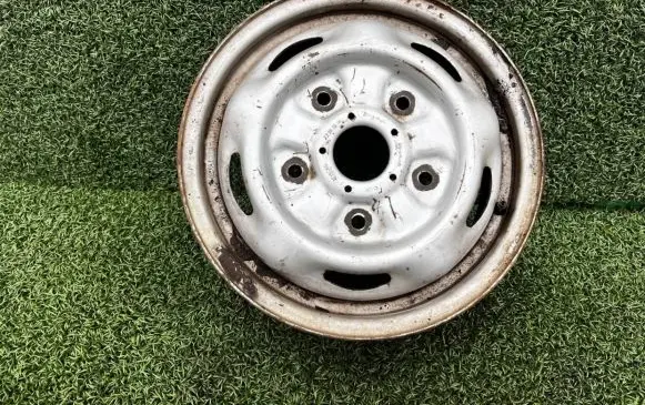 Ford Transit R15 steel rim 2160817