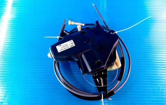 Audi A6 Allroad C7 Curtain motor 4G9863560A
