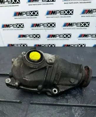 BMW X1 E84 Front differential 7588972