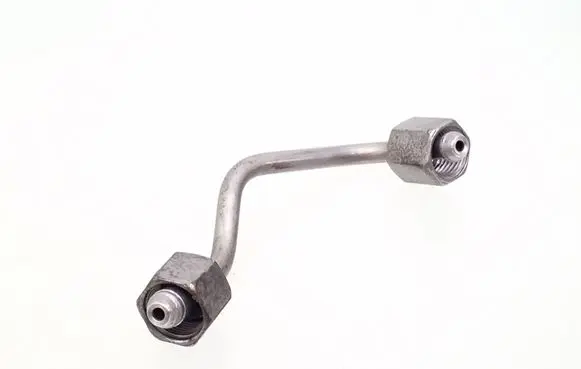 Mercedes-Benz CLS C219 Fuel injector supply line/pipe 230608w2
