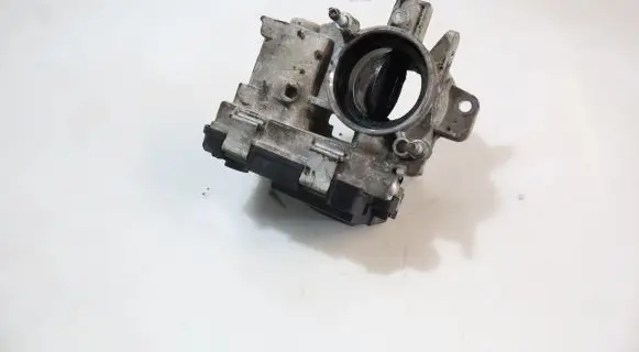 Ford Ka Engine shut-off valve 