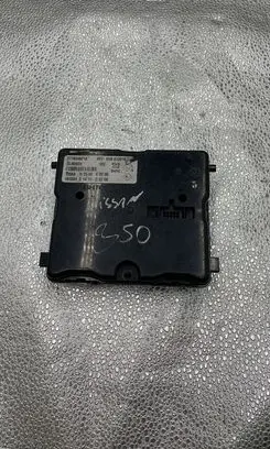 Nissan X-Trail T32 Air conditioner control unit module 277604BE1A