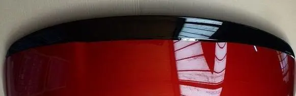 Mercedes-Benz X-class W470 Rear window tailgate spoiler A20679000003996