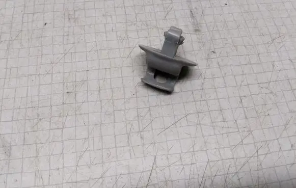 Renault Laguna I Sun visor clip/hook/bracket 