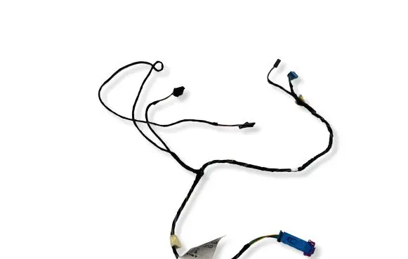 Volkswagen Touareg II Front door wiring loom 7P6971121D TAB016791 20110708