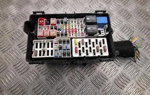 Ford Transit Fuse box set KK3T14401AAFC