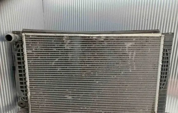 Audi A4 S4 B5 8D Coolant radiator