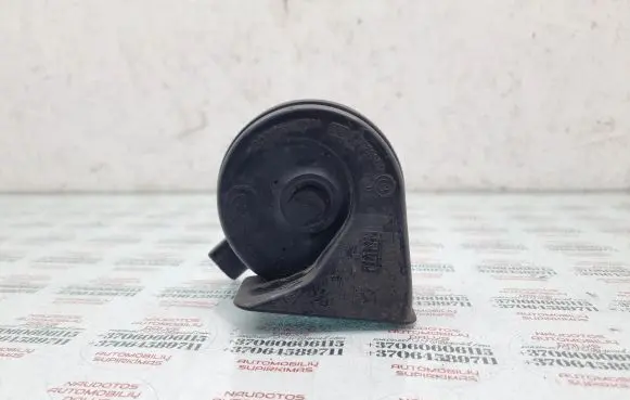 Volkswagen PASSAT CC Horn signal