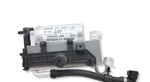 BMW X7 G07 Air conditioning (A/C) air dryer 5A245D9MWGK 5A245D9