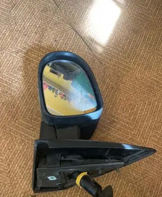 Renault Clio III Coupe wind mirror (mechanical) 12443060