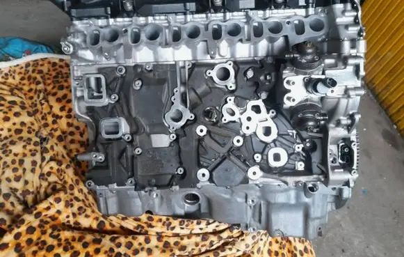BMW X5 G05 Engine 90341991 B57D30C