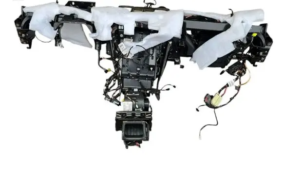 Mercedes-Benz GL X164 Dashboard cross member/frame bar A1646200186 A1648300008 A1648300560