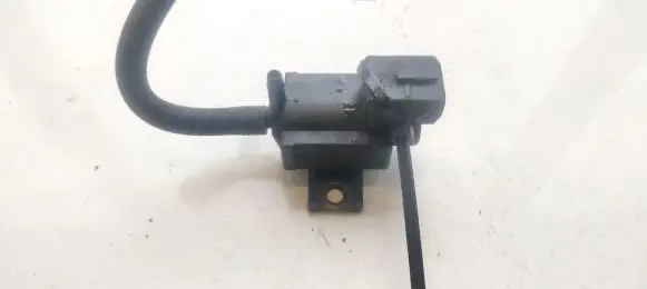 Turbo solenoid valve