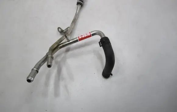 Fuel line pipe