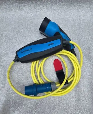Volvo XC60 Electric car charging cable 32208593