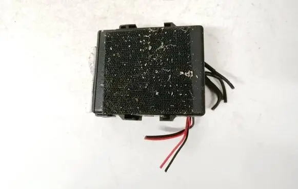 Toyota Corolla E120 E130 Parking PDC control unit/module 4m0168t1a pz464-t0420-01