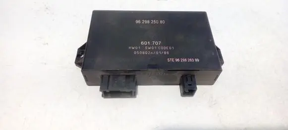 Parking PDC control unit/module