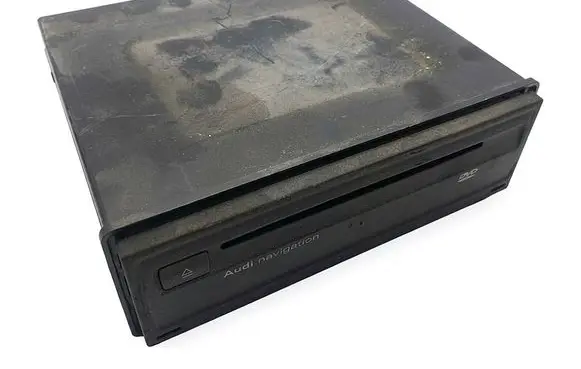 Audi A8 S8 D3 4E Aerial antenna filter