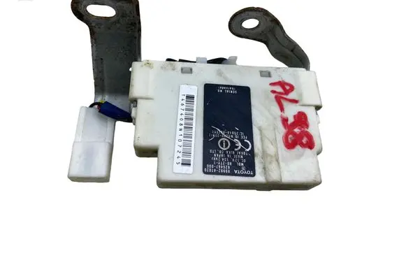 Toyota Prius (XW30) Other control units/modules 8999247020