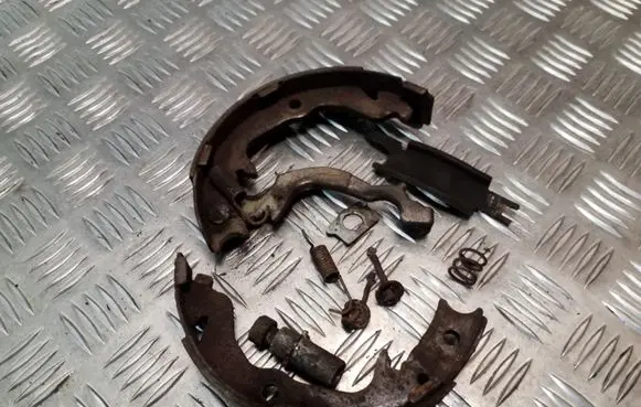 Mitsubishi ASX Other handbrake/parking brake parts 